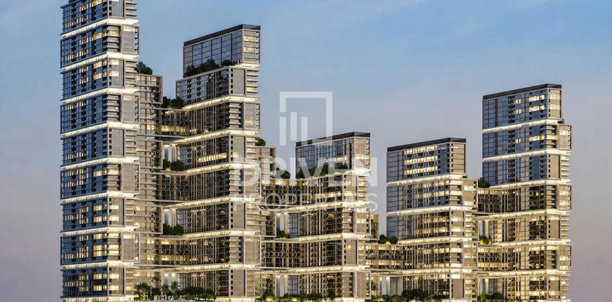 Appartement de 1 chambre à Ras Al Khor, UAE No. 204385