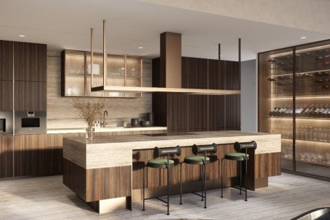 Квартира с 4 спальнями  №126923 8