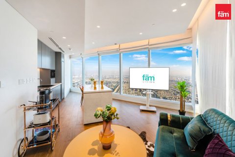 Квартира с 1 спальней №126924 3