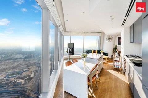 Квартира с 1 спальней №126924 6