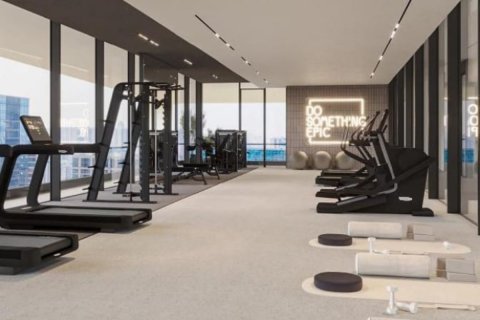 Apartment de 2 dormitorios en Dubai Sports City, UAE No. 166615 6