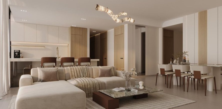 Apartment de 2 dormitorios en Dubai Sports City, UAE No. 166615