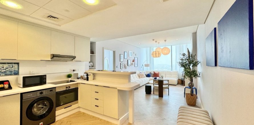 Apartment de 1 dormitorio en DIFC, UAE No. 166612