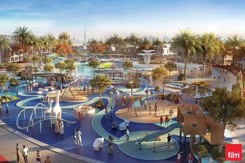 Villa de 5 dormitorios en Dubai, UAE No. 166617 9