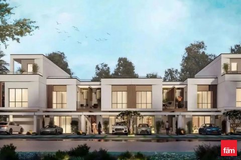 Villa de 5 dormitorios en Dubai, UAE No. 166617