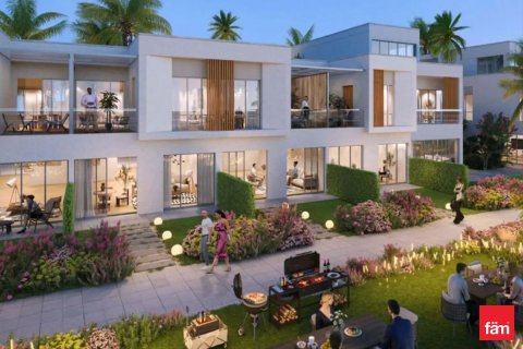 Villa de 5 dormitorios en Dubai, UAE No. 166617 4