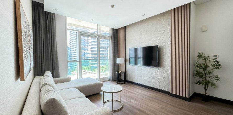 Apartment de 2 dormitorios en Downtown Dubai (Downtown Burj Dubai), UAE No. 166613