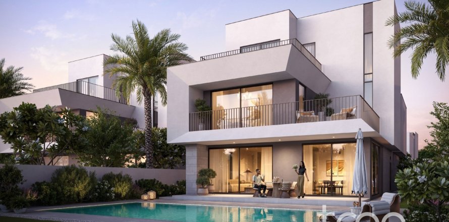 Villa de 3 chambres à Dubai, UAE No. 188023