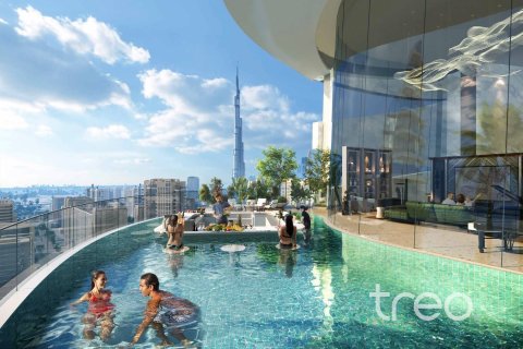Apartment de 3 dormitorios en Business Bay, UAE No. 188022 4
