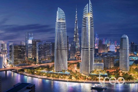 Apartment de 3 dormitorios en Business Bay, UAE No. 188022