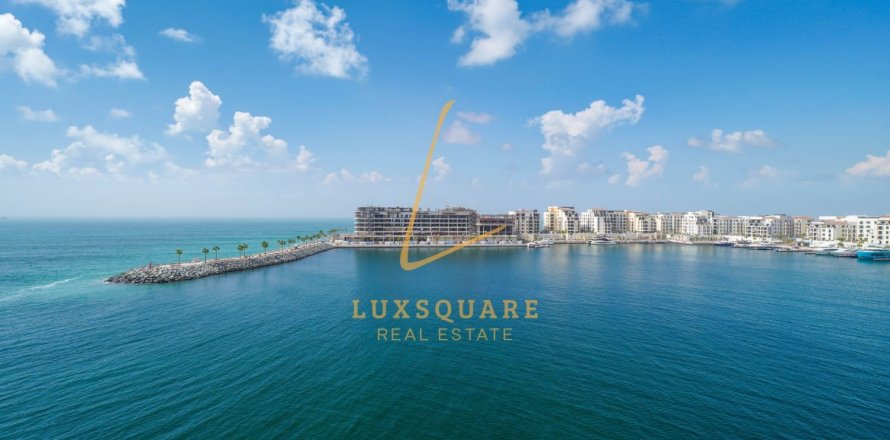 Apartment de 2 dormitorios en La Mer, UAE No. 150256