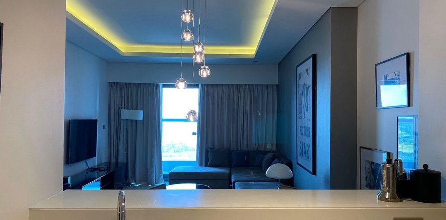 Квартира с 1 спальней №112207