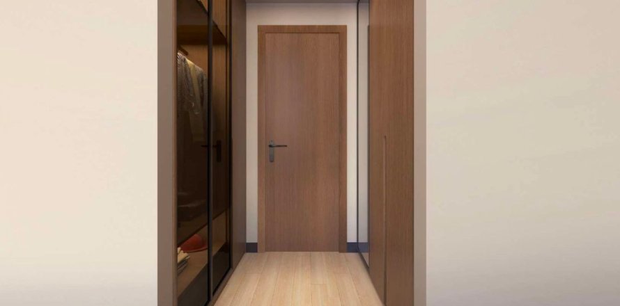 Appartement de 1 chambre  No. 112211