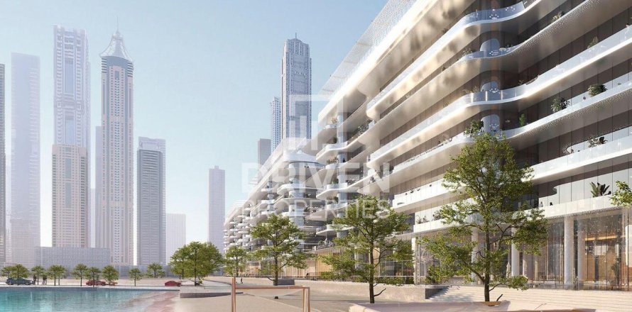 Apartment de 2 dormitorios en Dubai Harbour, UAE No. 190446
