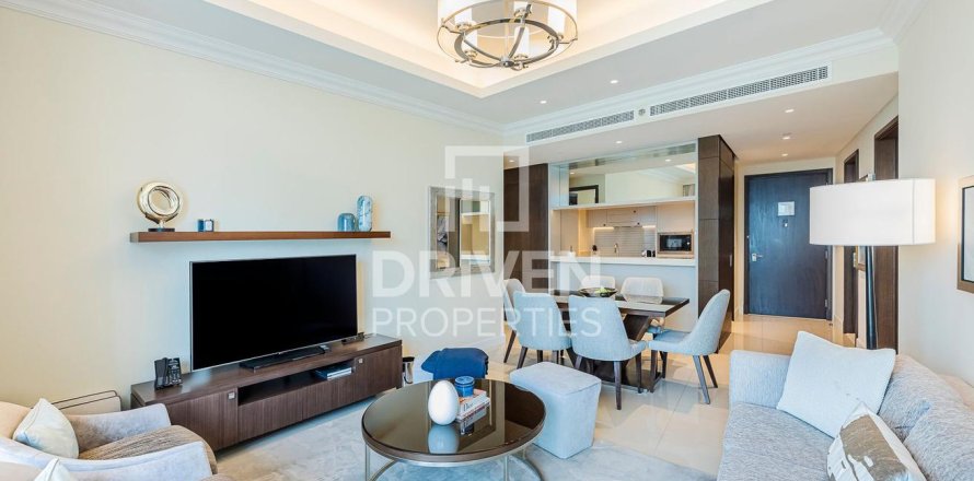 2 غرف نوم شقة في The Address Residence Fountain Views, الإمارات العربية المتحدة رقم 201229