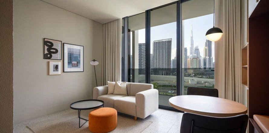 Studio Apartment in Business Bay, UAE No. 161720