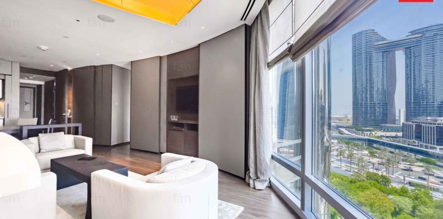 1 bedroom Apartment in Downtown Dubai (Downtown Burj Dubai), UAE No. 161716