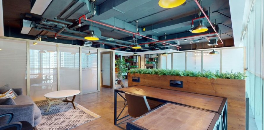 101.7m² Office in Dubai, UAE No. 161718