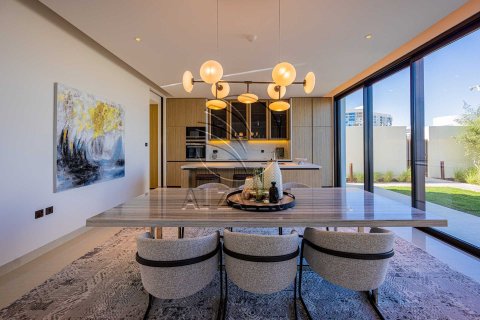 Villa de 5 dormitorios en  Saadiyat Island, UAE No. 167938 7