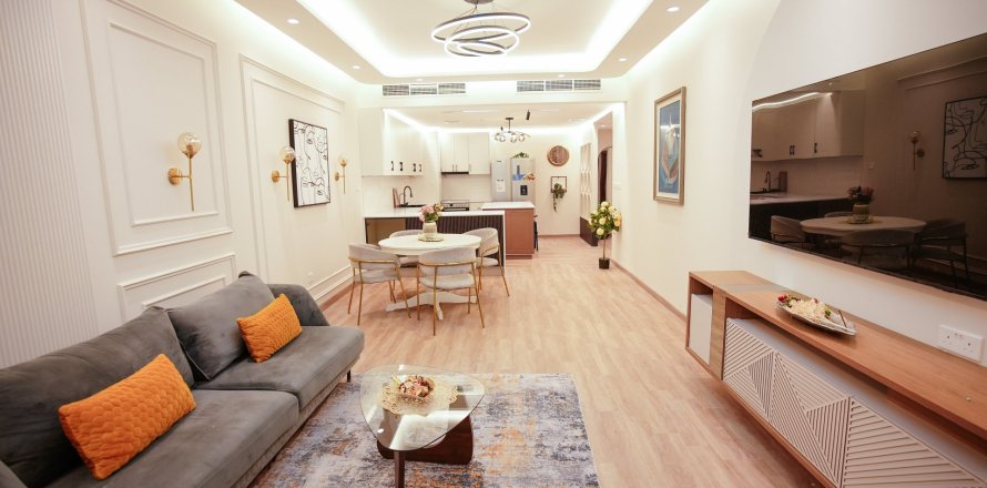 Appartement de 1 chambre à Dubai Marina, UAE No. 205756