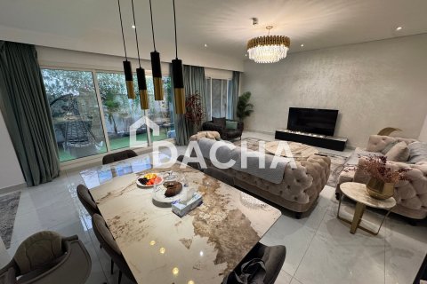 Таунхаус с 3 спальнями в Jumeirah Village Triangle, ОАЭ №155657 23