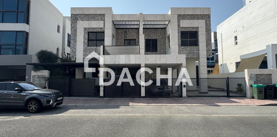 Таунхаус с 3 спальнями в Jumeirah Village Triangle, ОАЭ №155657