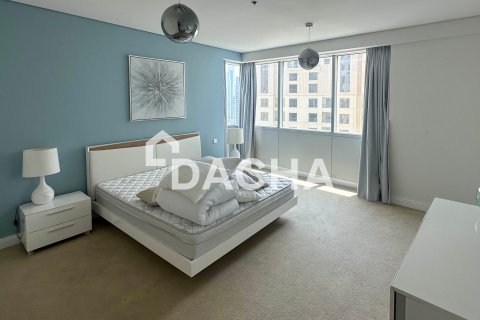 Квартира с 2 спальнями в Al Fattan Marine Tower, ОАЭ №155658 6