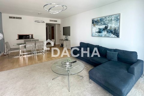 Квартира с 2 спальнями в Al Fattan Marine Tower, ОАЭ №155658 9