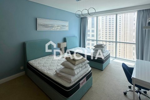 Квартира с 2 спальнями в Al Fattan Marine Tower, ОАЭ №155658 8