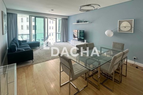 Квартира с 2 спальнями в Al Fattan Marine Tower, ОАЭ №155658 11