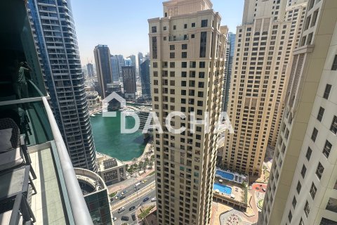 Квартира с 2 спальнями в Al Fattan Marine Tower, ОАЭ №155658 13