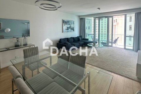 Квартира с 2 спальнями в Al Fattan Marine Tower, ОАЭ №155658 10