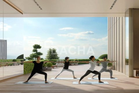 Appartement de 1 chambre à Business Bay, UAE No. 155659 7