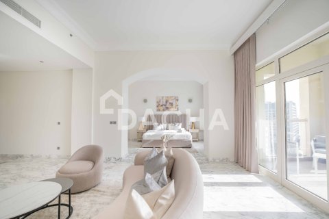 Квартира с 4 спальнями в Shoreline Apartments, ОАЭ №155656 13