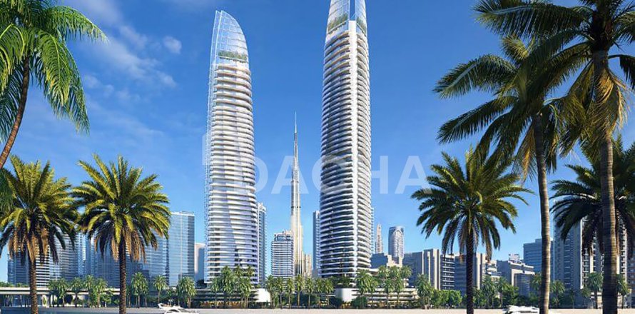 2 غرف نوم شقة في الخليج التجاري, الإمارات العربية المتحدة رقم 187586