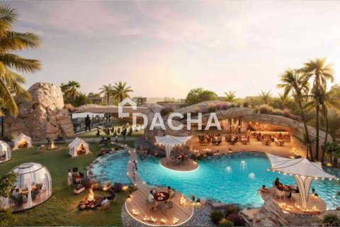 Вилла с 4 спальнями в Dubai Land, ОАЭ №187585 12