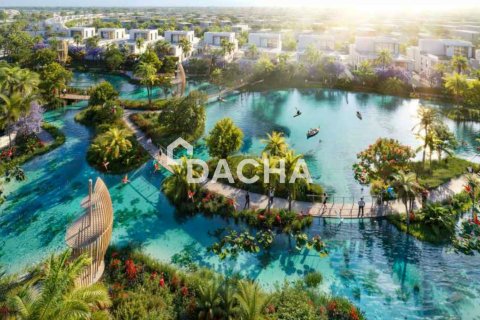Вилла с 4 спальнями в Dubai Land, ОАЭ №187585 14