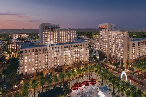 3 غرف نوم شقة في Town Square, الإمارات العربية المتحدة رقم 187590 7