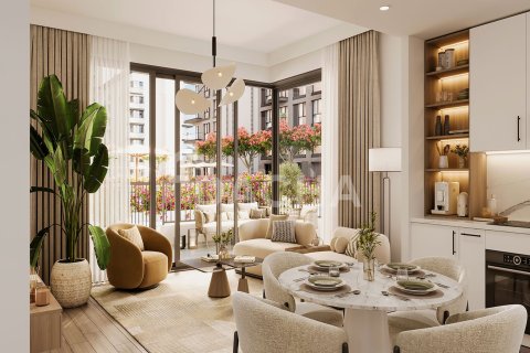 3 غرف نوم شقة في Town Square, الإمارات العربية المتحدة رقم 187590 3