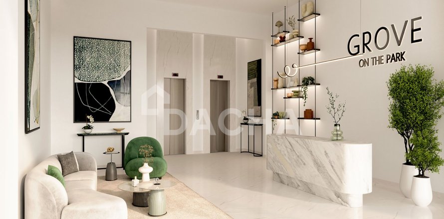 3 غرف نوم شقة في Town Square, الإمارات العربية المتحدة رقم 187590