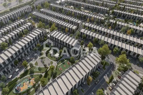 Таунхаус с 2 спальнями в Dubai Land, ОАЭ №187587 11