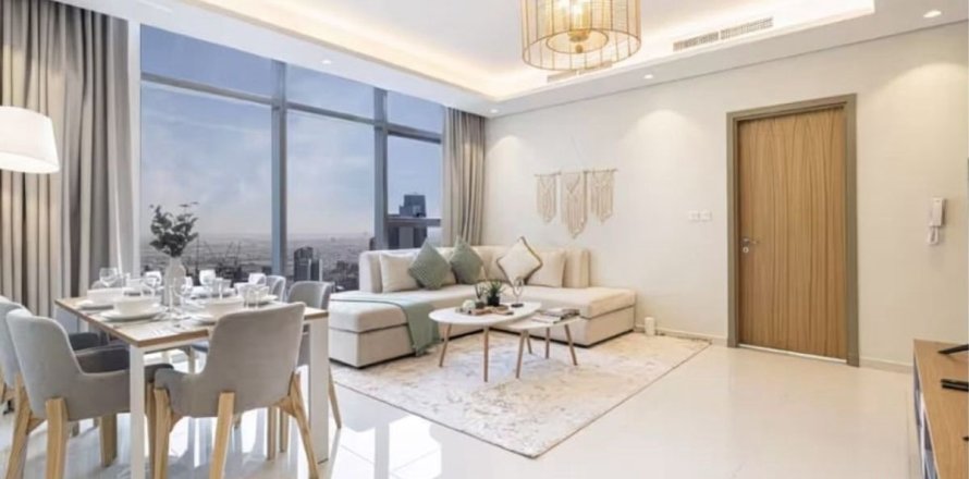 Apartment de 2 dormitorios en Business Bay, UAE No. 149400