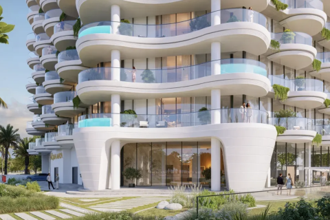 3 غرف نوم شقة في رأس الخيمة, الإمارات العربية المتحدة رقم 148005 3