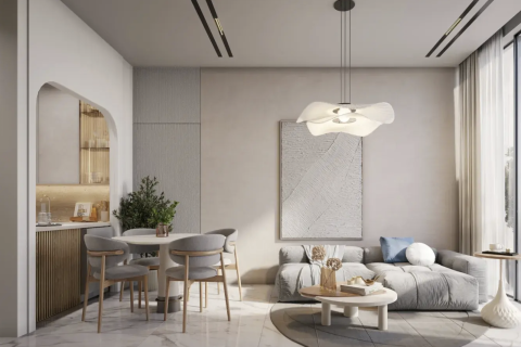 3 غرف نوم شقة في رأس الخيمة, الإمارات العربية المتحدة رقم 148005 9