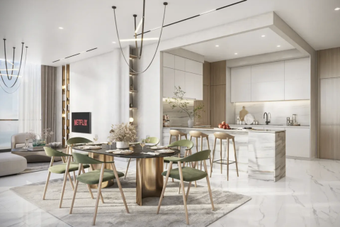 4 غرف نوم شقة في رأس الخيمة, الإمارات العربية المتحدة رقم 148004 8