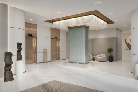 4 غرف نوم شقة في رأس الخيمة, الإمارات العربية المتحدة رقم 148004 7