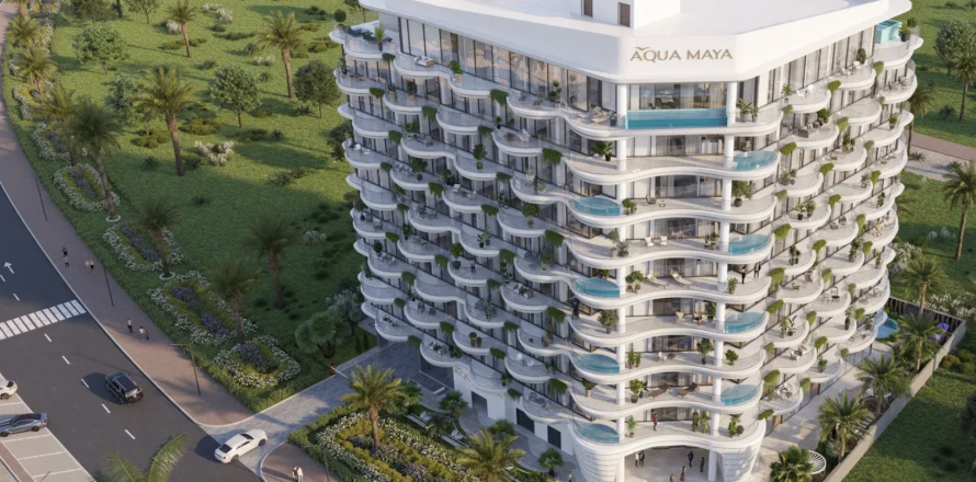 4 غرف نوم شقة في رأس الخيمة, الإمارات العربية المتحدة رقم 148004