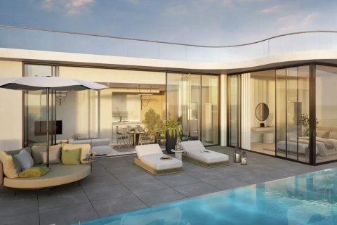 4 غرف نوم شقة في رأس الخيمة, الإمارات العربية المتحدة رقم 148004 4