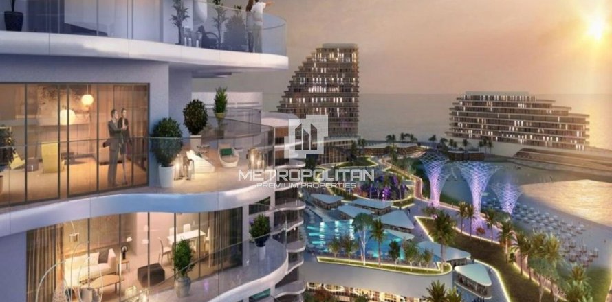 Apartment de 2 dormitorios en Mina Al Arab, UAE No. 78994