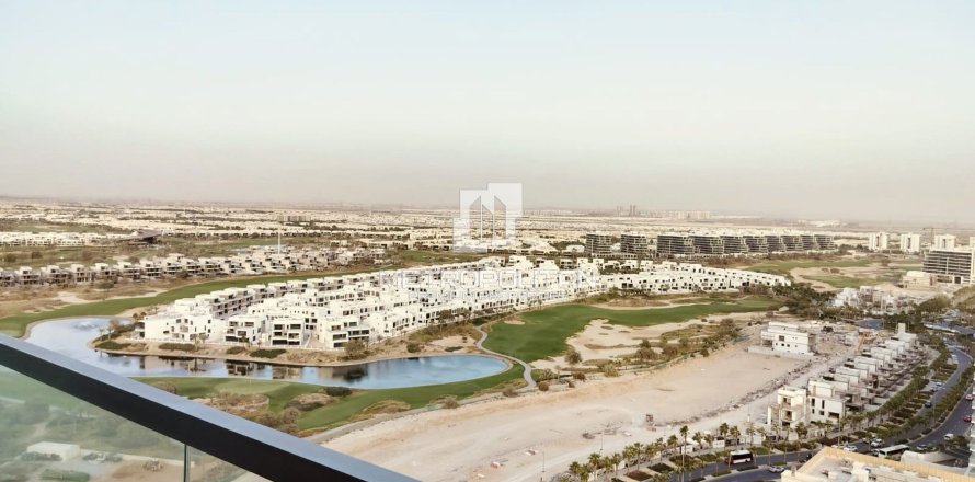 Apartment de 1 dormitorio en DAMAC Hills (Akoya by DAMAC), UAE No. 62230